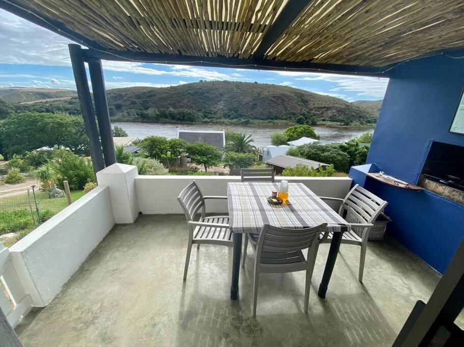 Riverdance Cottage Malgas Exterior photo