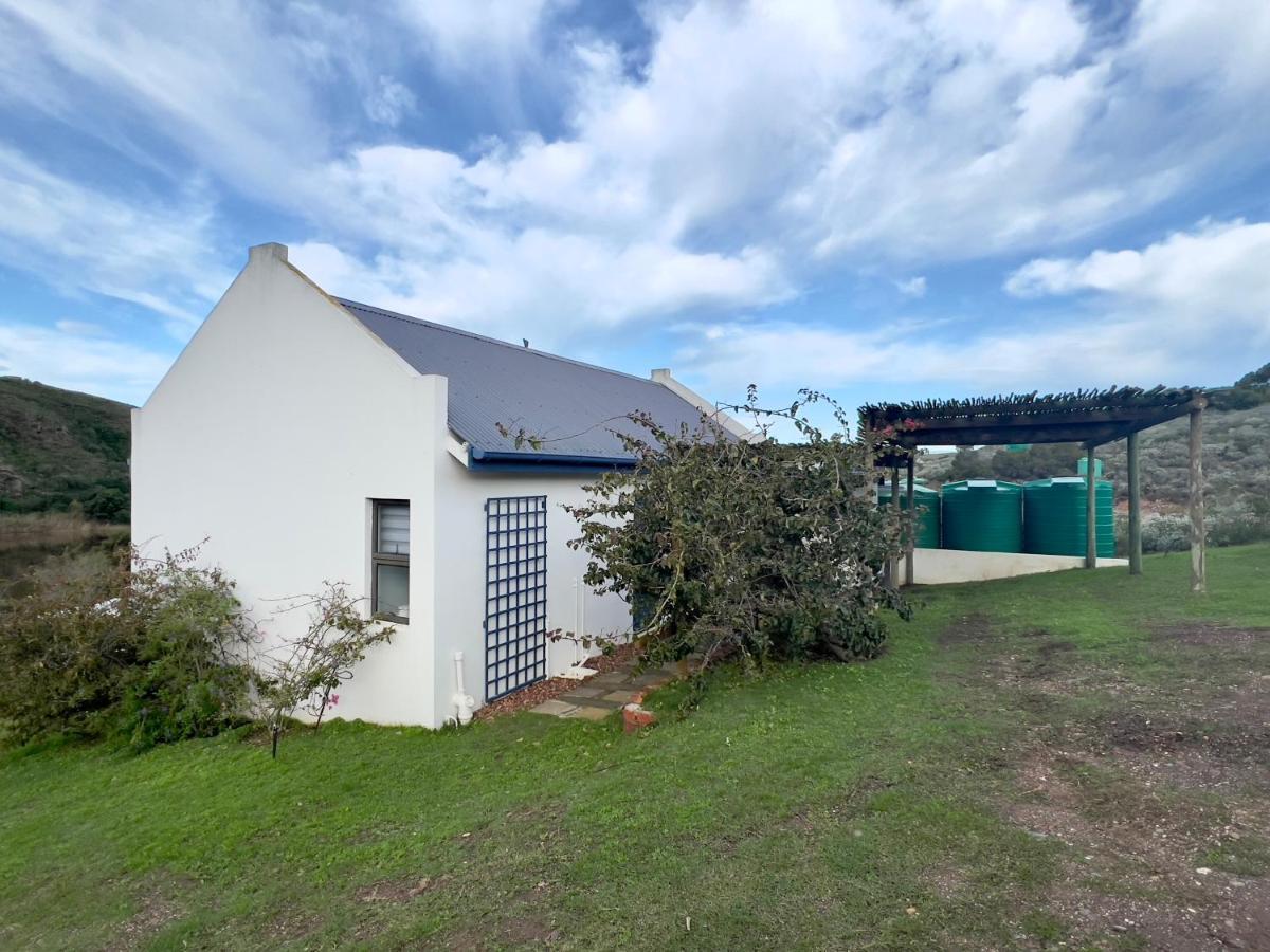 Riverdance Cottage Malgas Exterior photo